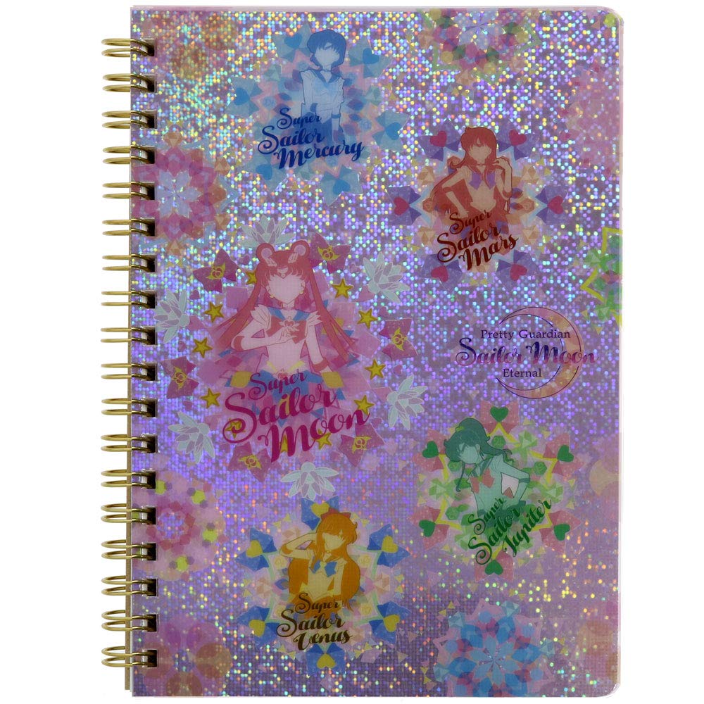 Amazon.co.jp: サンスター文具 美少女戦士セーラームーン エターナル W